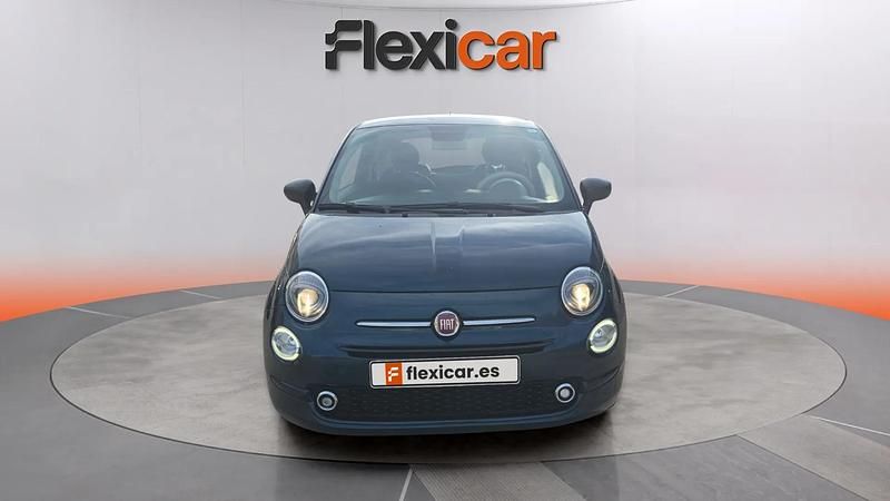 Usado Fiat 500 71 CV (52 kW) 2023 Verde Berlina