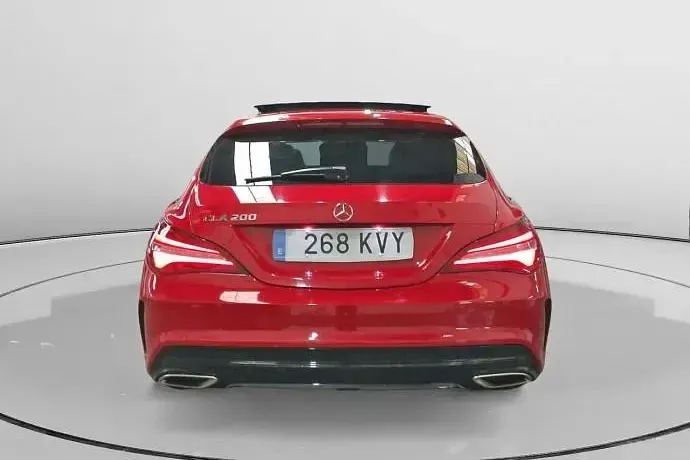 Usado Mercedes CLA200 156 HP (114 kW) 2019