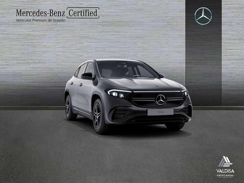 Usado Mercedes EQA250+ 139 kW (190 CV) 2023 SUV