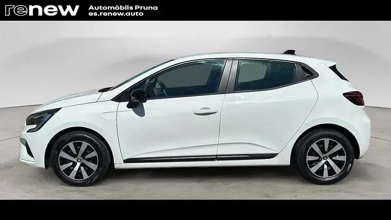 Usado Renault Clio V Equilibre 100 CV (73 kW) 2023 Blanco Berlina