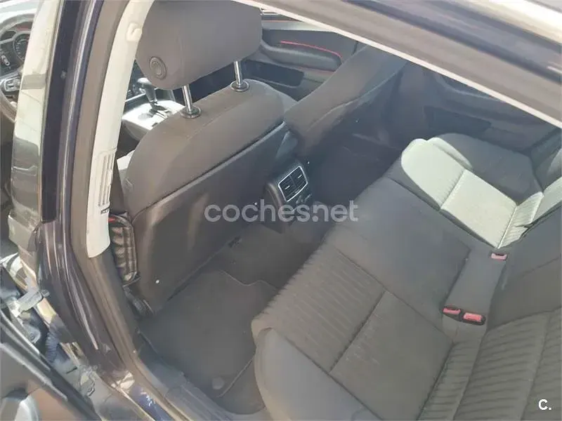 Usado Audi A6 170 CV (125 kW) 2011 Negro Berlina