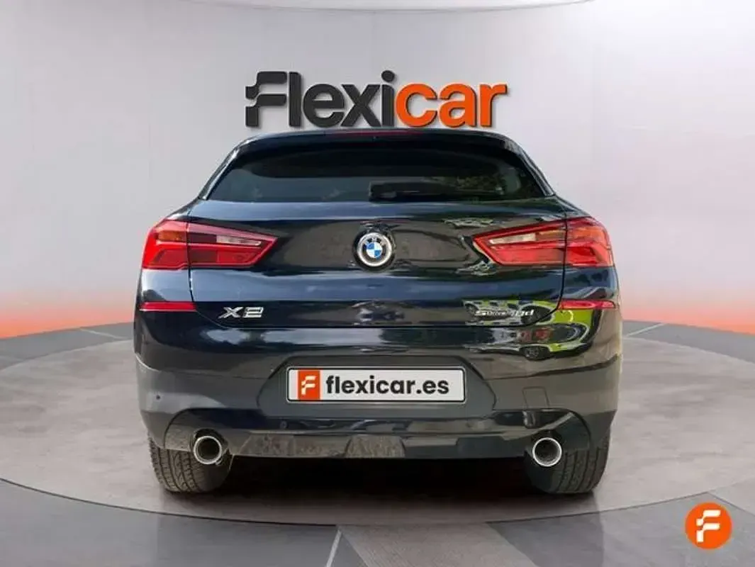 Usado BMW X2 150 CV (110 kW) 2020 Negro SUV