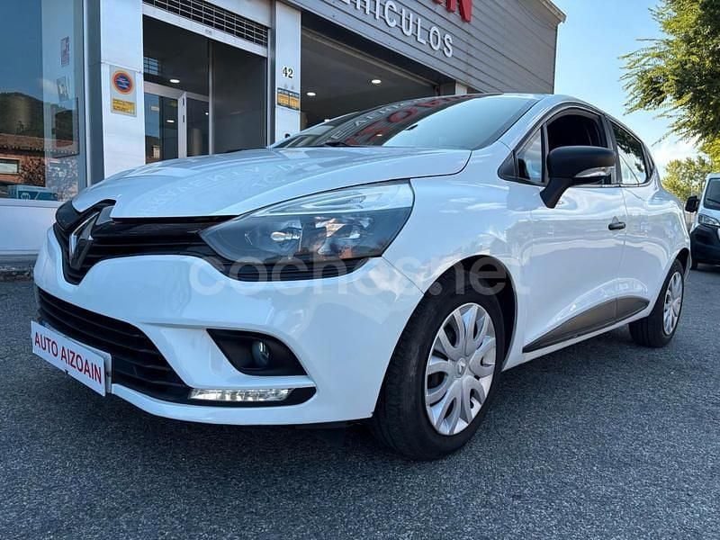 Blanco Usado 2019 Renault Clio IV Business Berlina | 7990 € (Precio justo) - Imagen 1/4