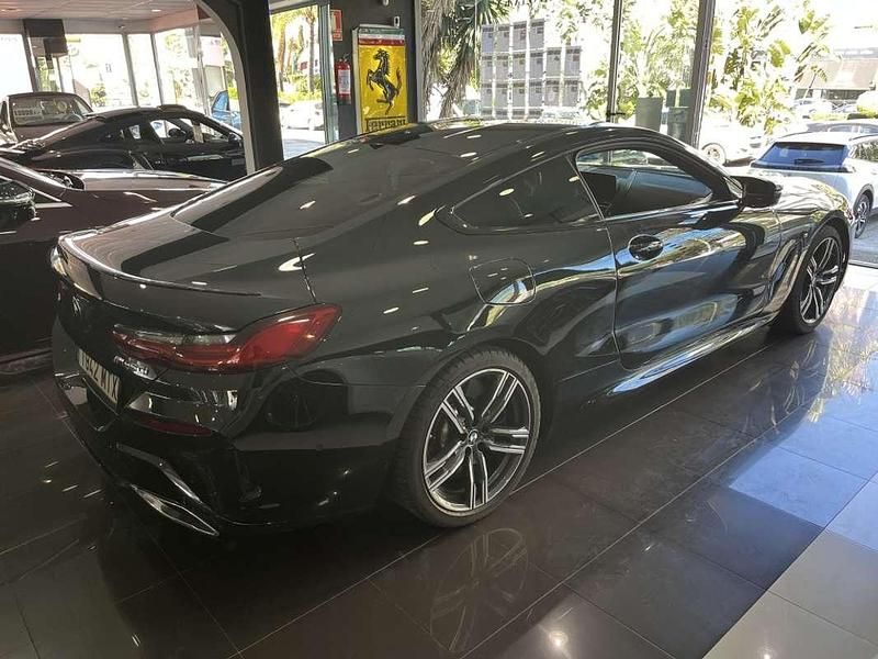 Usado BMW M850 Comfort Edition 530 CV (389 kW) 2023 Negro Coupe