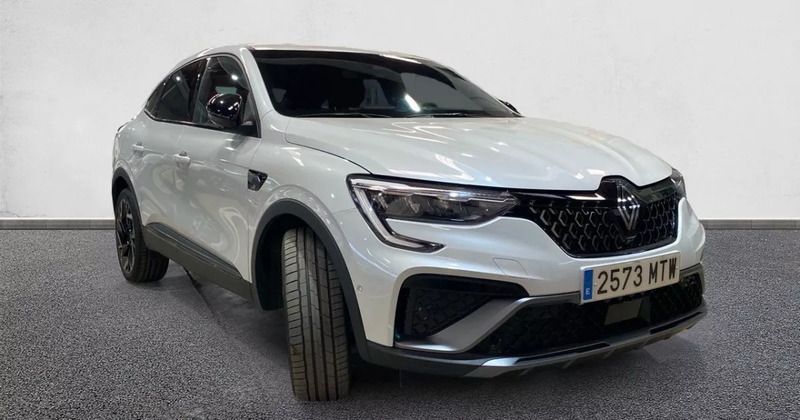 Usado Renault Arkana Esprit Alpine 145 CV (106 kW) 2024 SUV