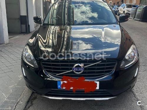 Occasion Volvo XC60 Momentum 150 ch (110 kW) 2017 Noir SUV