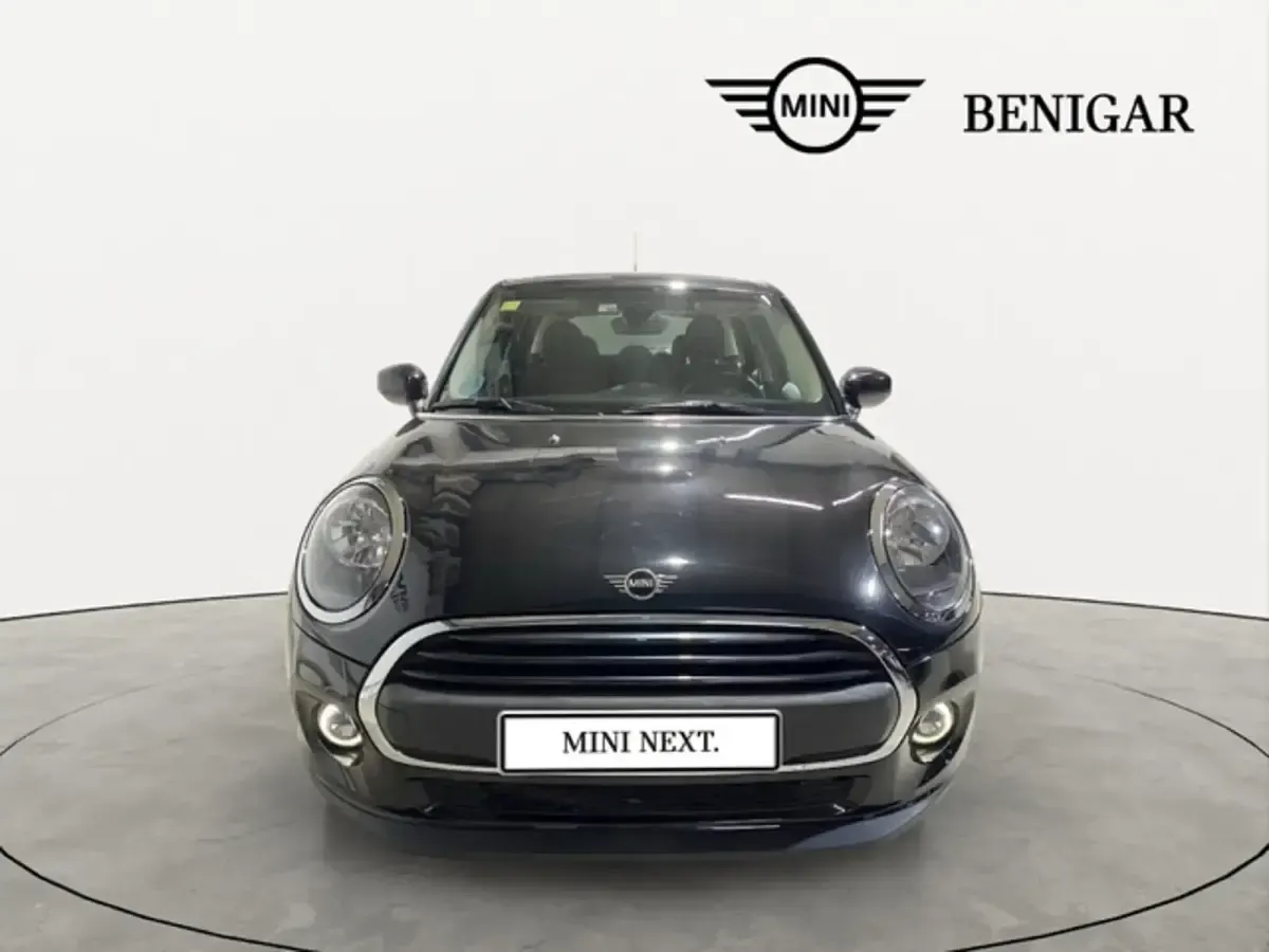 Usado Mini Cooper 102 CV (75 kW) 2020 Negro Utilitario