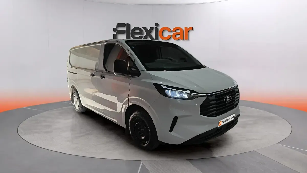 Usado Ford Transit Custom Trend 136 CV (100 kW) 2024 Van