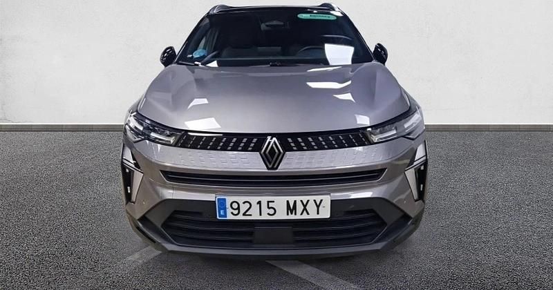 Usado Renault Captur Techno 100 CV (73 kW) 2025 SUV