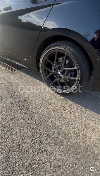 Usado BMW 120 190 CV (139 kW) 2020 Negro Utilitario