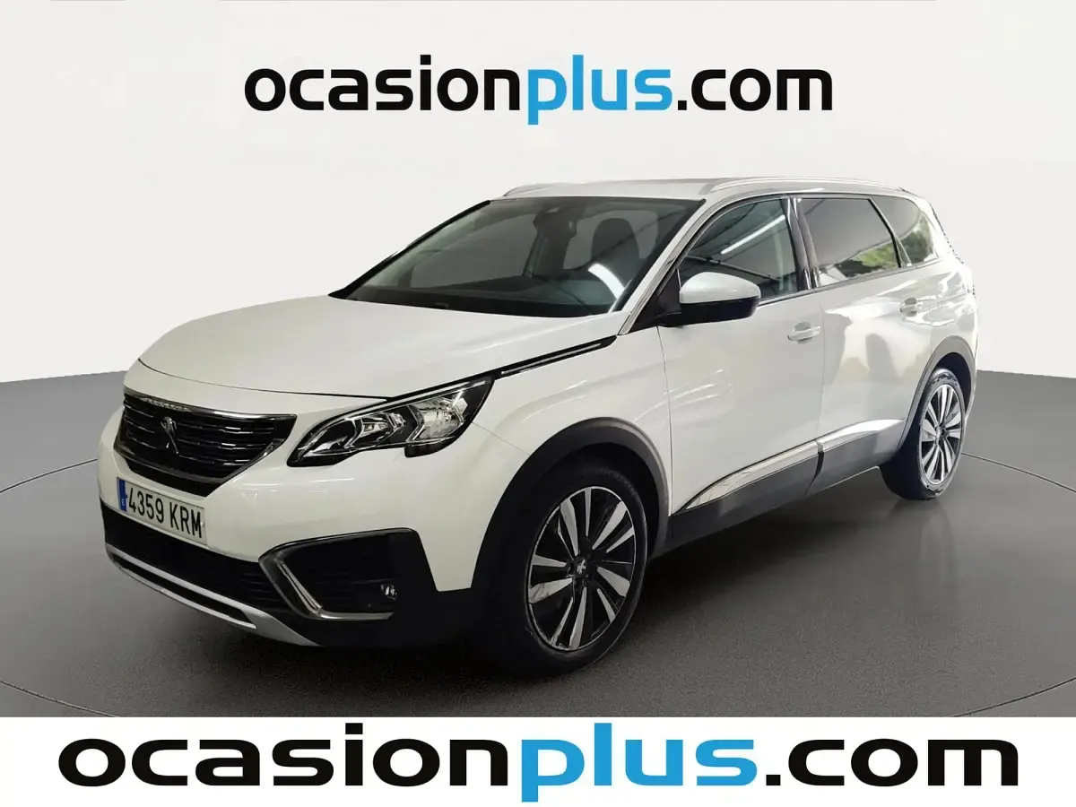 Usado Peugeot 5008 Allure 131 CV (96 kW) 2018 SUV