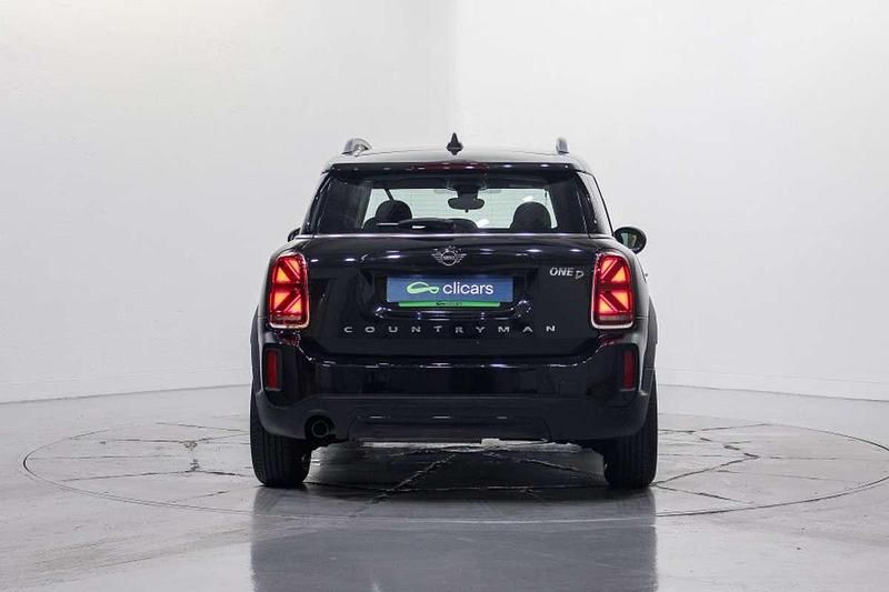 Usado Mini One D Countryman 116 CV (85 kW) 2021 Blanco SUV