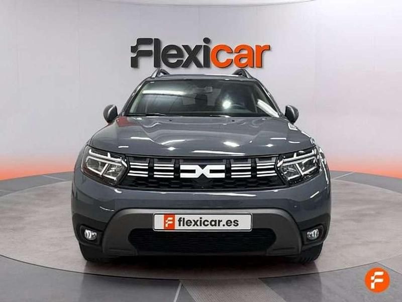 Usado Dacia Duster Expression 131 CV (96 kW) 2023 Gris SUV