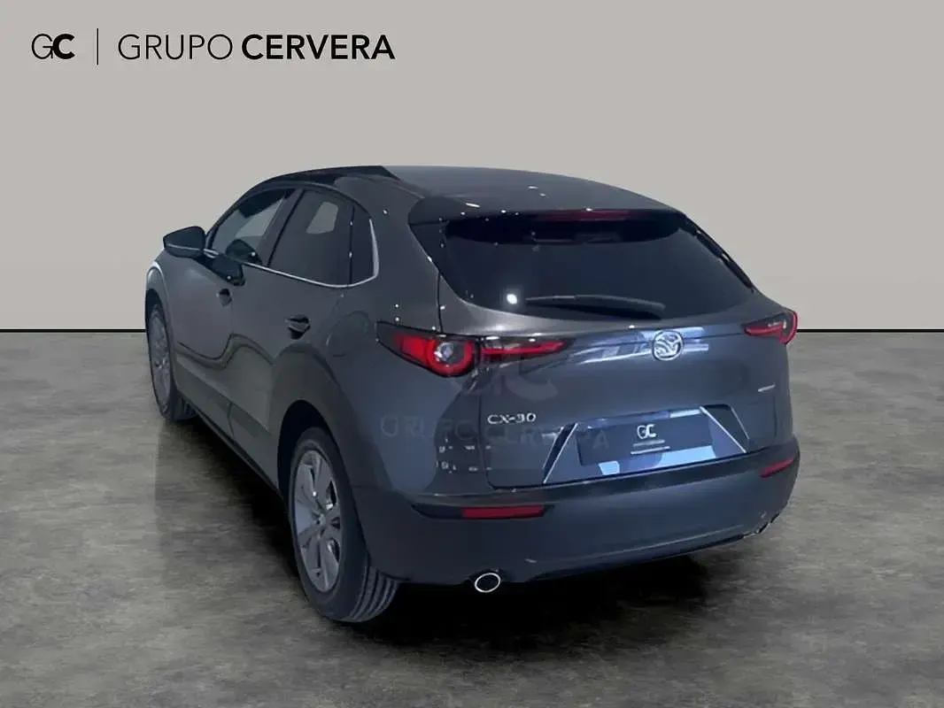 Nuevo Mazda CX-30 Exclusive-Line 140 CV (102 kW) 2026 Gris SUV