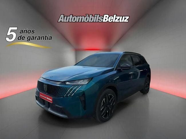 Usado Peugeot 5008 Allure 145 CV (106 kW) 2025 Azul SUV