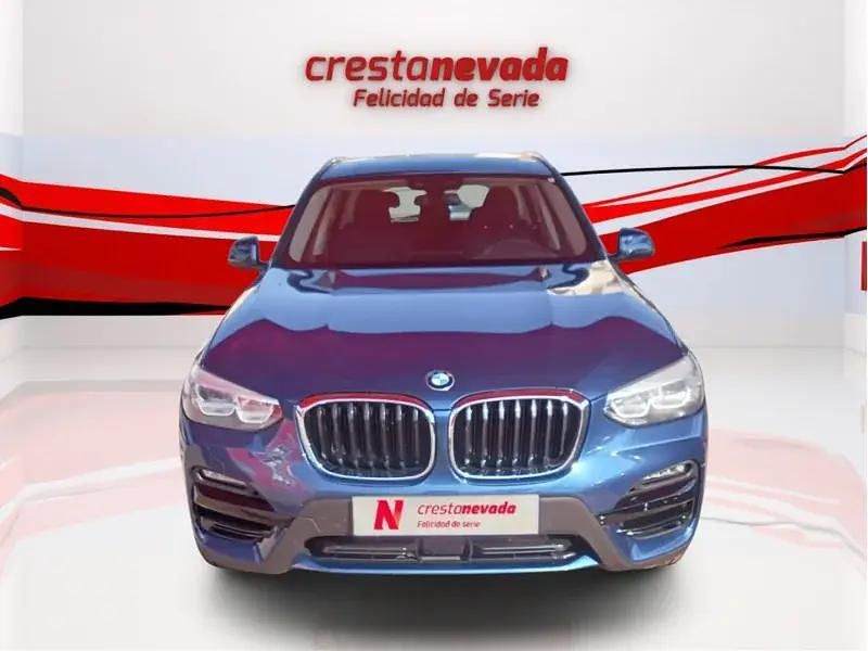 Usado BMW X3 150 CV (110 kW) 2021 SUV