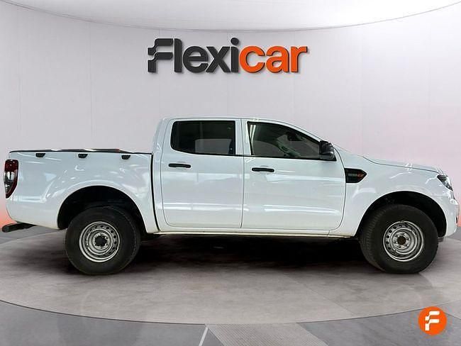Usado Ford Ranger XL 170 CV (125 kW) 2021 Blanco Recogida