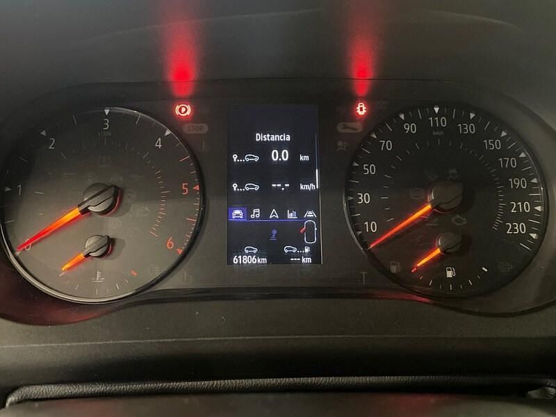 Usado Renault Kangoo Zen 95 CV (69 kW) 2021 Marrón Familiar