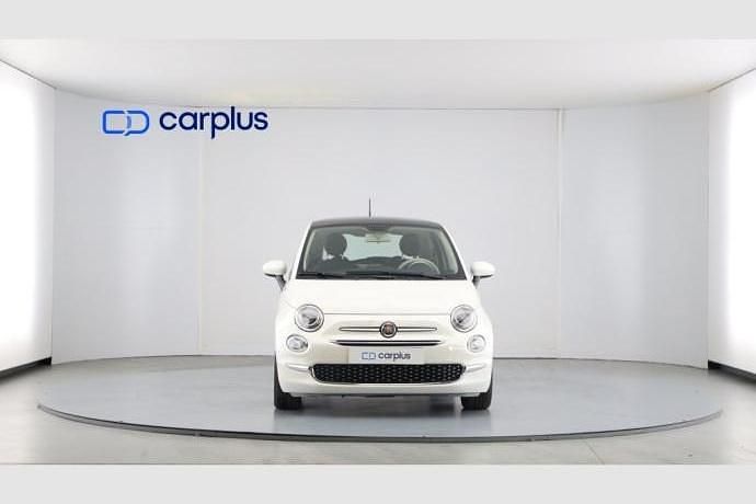 Usado Fiat 500 Dolcevita 71 CV (52 kW) 2021 Blanco Utilitario