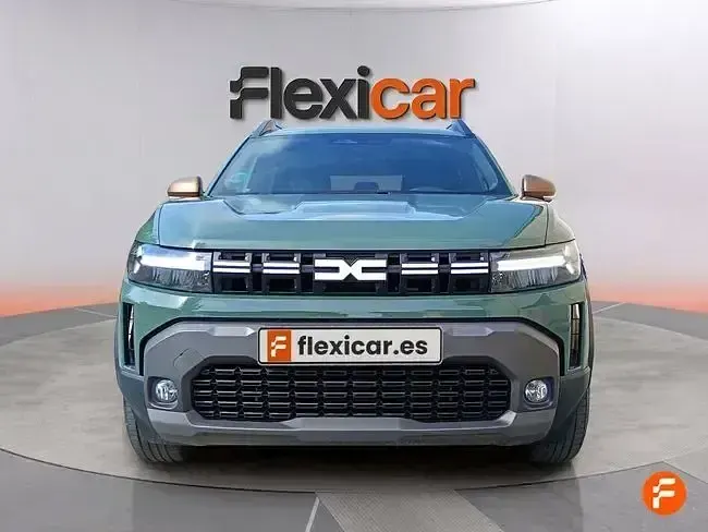Usado Dacia Duster Expression 140 CV (102 kW) 2025 Verde SUV