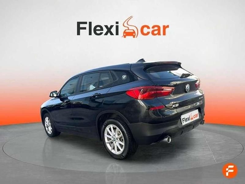Usado BMW X2 150 CV (110 kW) 2020 Negro SUV