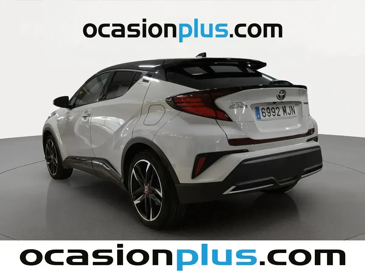 Usado Toyota C-HR Sport 184 CV (135 kW) 2023 Gris SUV