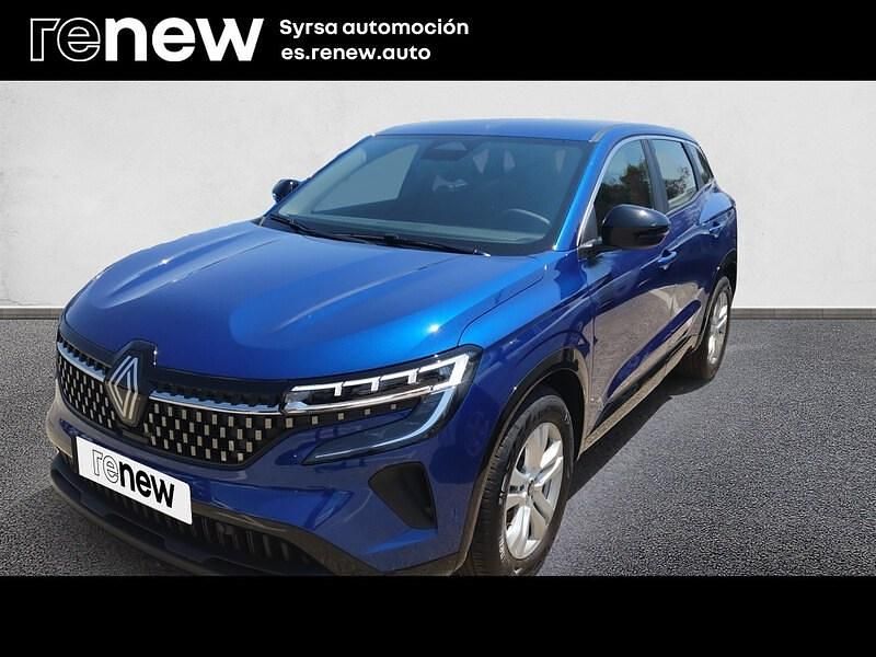Azul Nuevo 2025 Renault Austral Evolution SUV | 26.900 € (Super precio) - Imagen 1/4