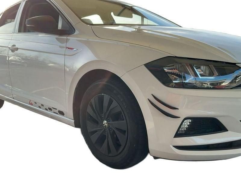 Usado VW Polo Advance 95 CV (69 kW) 2021 Blanco Utilitario