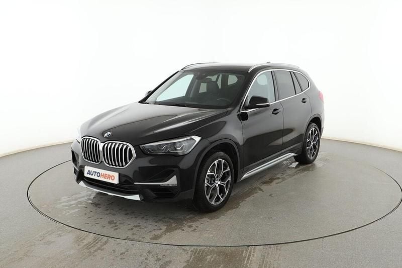 Negro Usado 2022 BMW X1 xLine SUV | 29.199 € (Precio justo) - Imagen 1/3