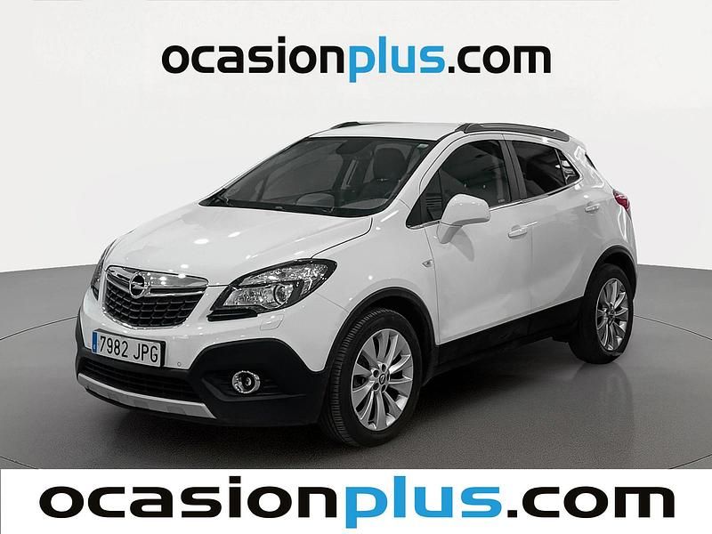 Usado Opel Mokka Excellence 136 CV (100 kW) 2016 Blanco SUV