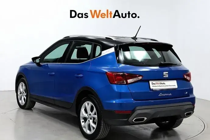 Usado Seat Arona FR 115 HP (84 kW) 2024 SUV