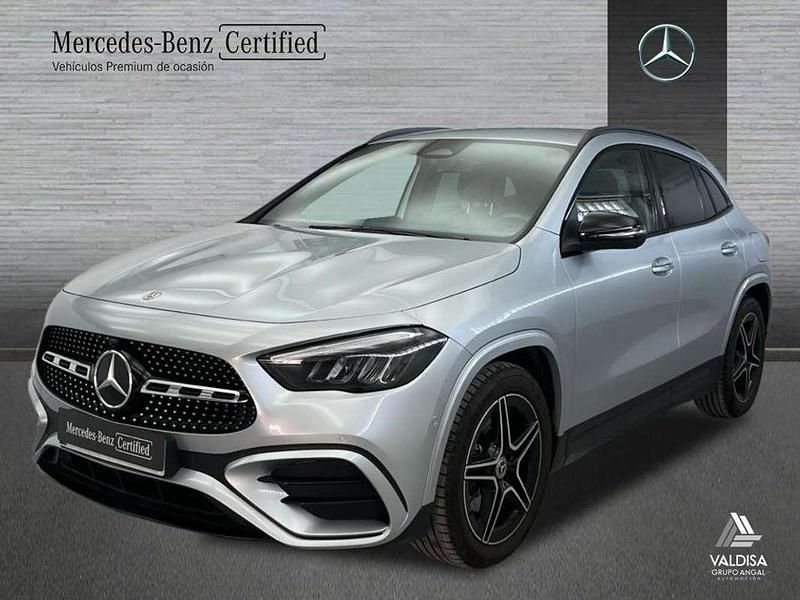 Usado 2024 Mercedes GLA200 SUV | 43.302 € (Caro) - Imagen 1/4