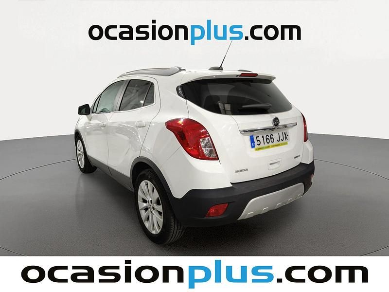 Usado Opel Mokka Excellence 140 CV (102 kW) 2015 Blanco SUV