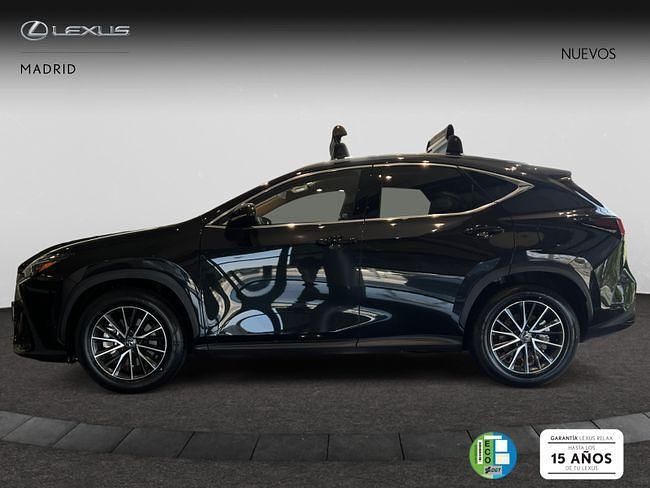Nuevo Lexus NX450h+ 306 CV (225 kW) 2025 Negro SUV