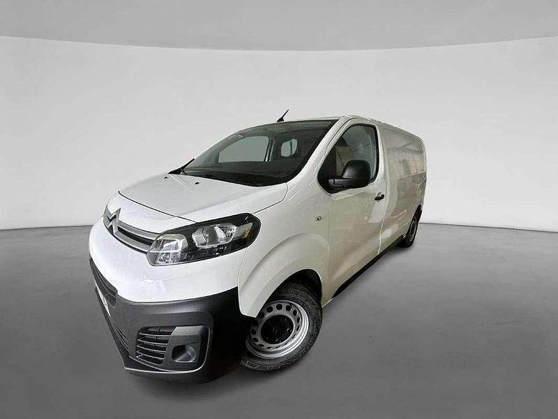 Blanco Usado 2020 Citroën Jumpy Monovolumen | 15.290 € (Un poco caro) - Imagen 1/4