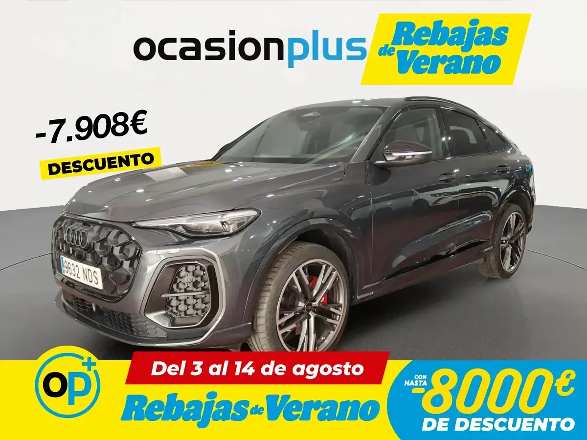 Usado Audi Q5 367 CV (269 kW) 2025 SUV