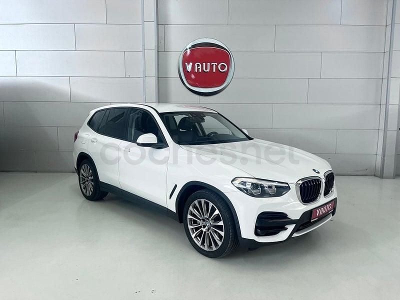 Usado BMW X3 Comfort Edition 265 CV (194 kW) 2020 Blanco SUV