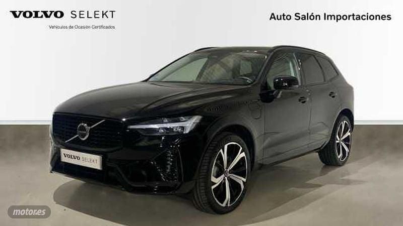 Negro Usado 2023 Volvo XC60 Ultimate SUV | 52.900 € - Imagen 1/4