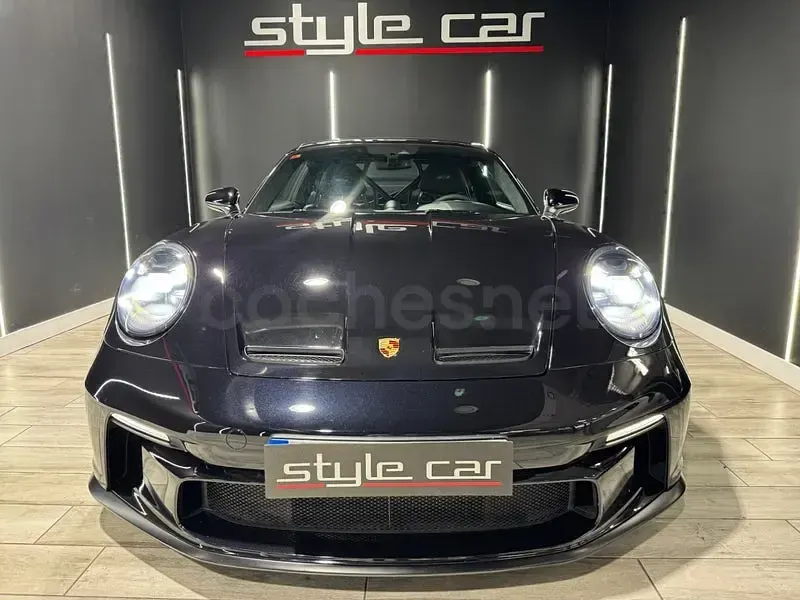 Usado Porsche 911 GT3 510 CV (375 kW) 2022 Negro Coupe