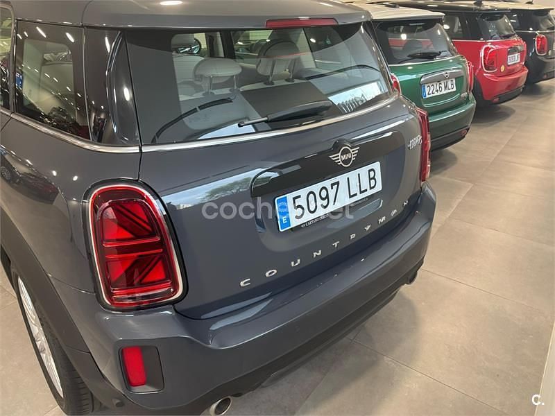 Brugt Mini Cooper S Countryman 192 HK (141 kW) 2020 Grå SUV
