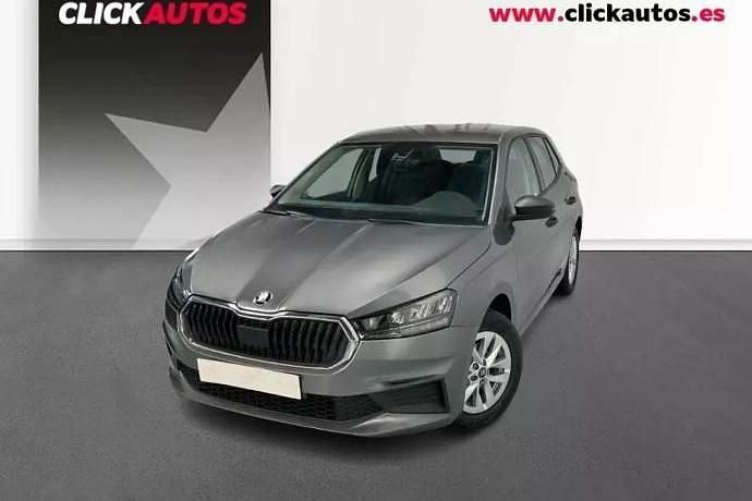 Plata Usado 2025 Skoda Fabia Essence | 15.350 € (Buen precio) - Imagen 1/4