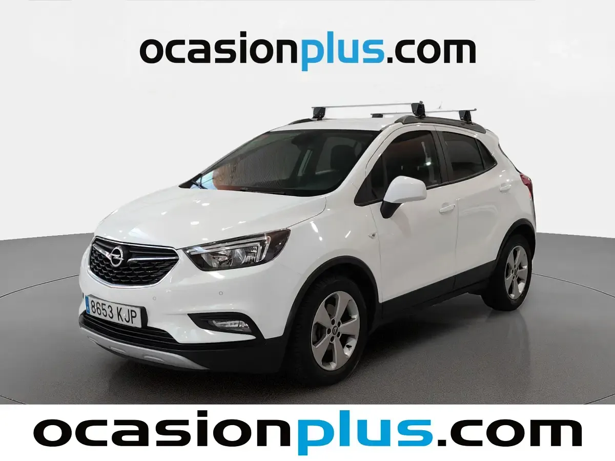 Usado Opel Mokka X Selective 140 CV (102 kW) 2018 SUV