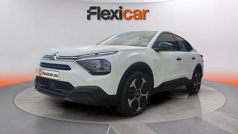 Brugt Citroën C4 X PureTech 102 HK (75 kW) 2024 Hvid SUV