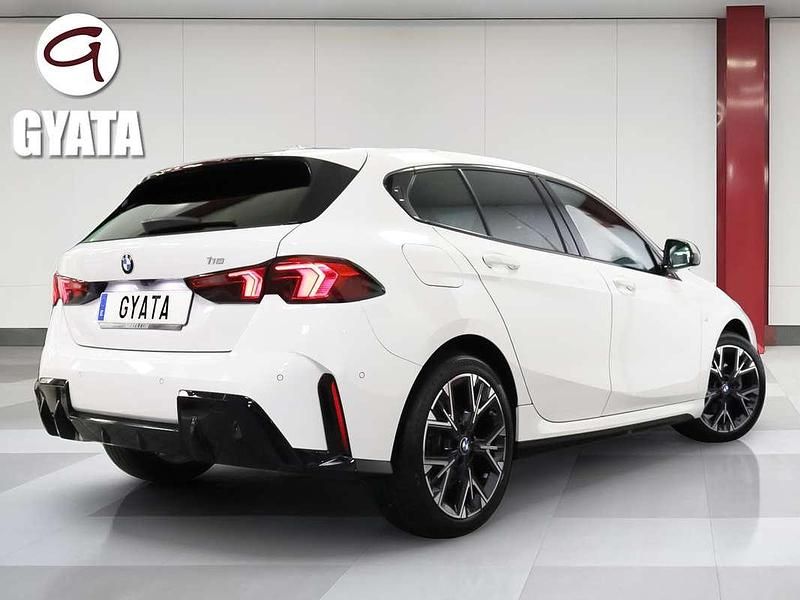 Usado BMW 116 122 CV (89 kW) 2025 Blanco Utilitario
