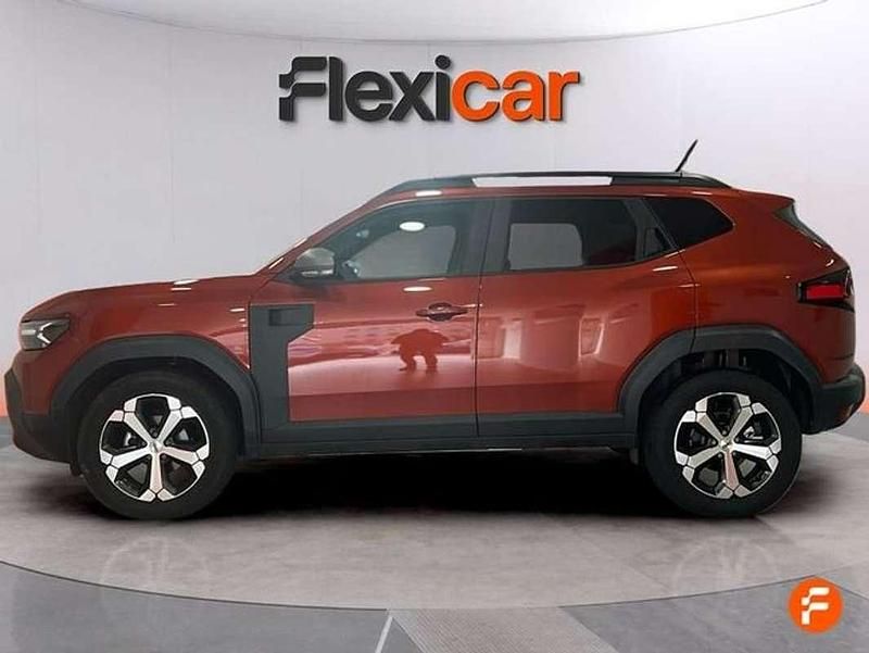 Usado Dacia Duster Journey 131 CV (96 kW) 2025 Naranja SUV