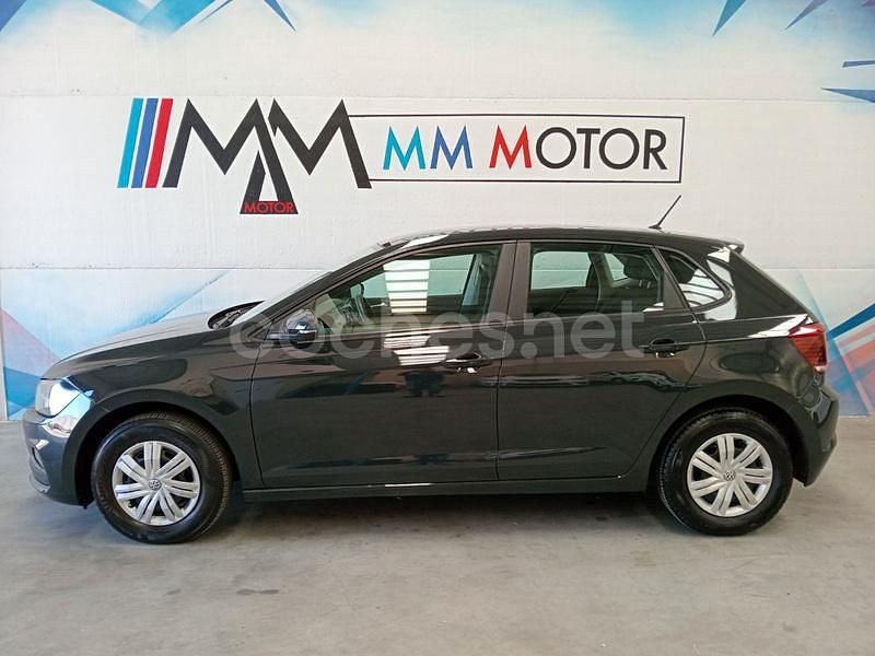 Usado VW Polo Edition 80 CV (58 kW) 2019 Gris / plata Berlina