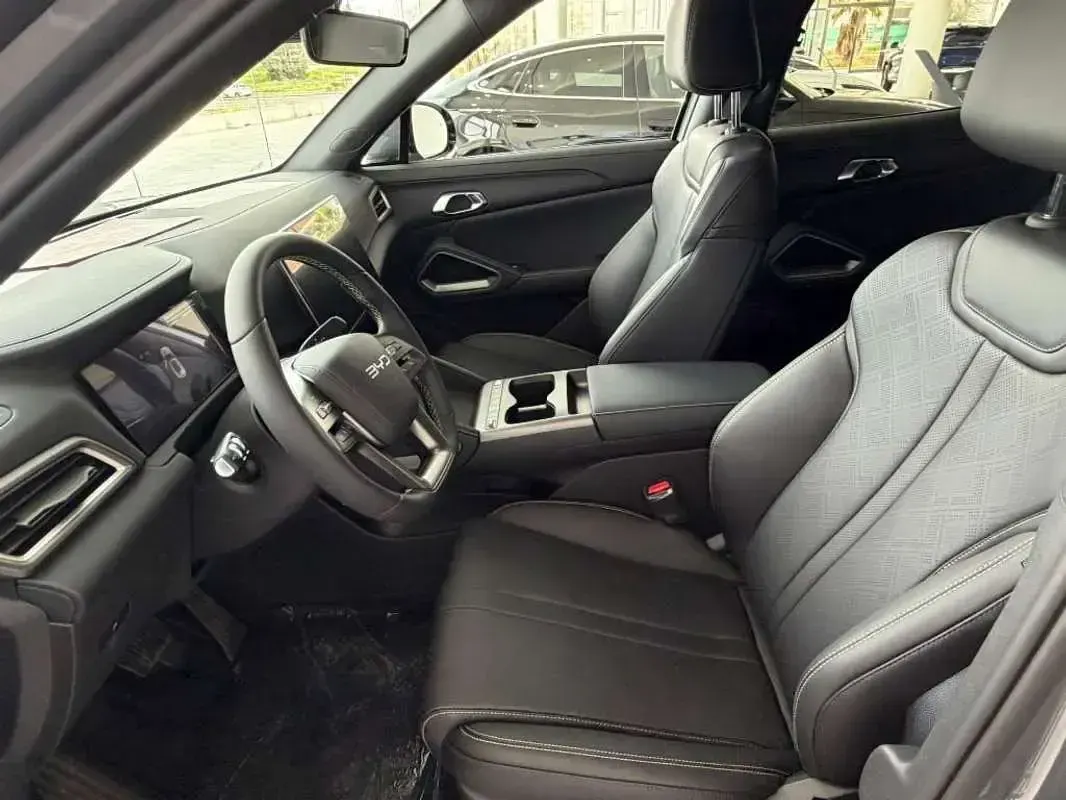 Nuevo BYD Atto 2 Boost 212 CV (155 kW) 2026 SUV