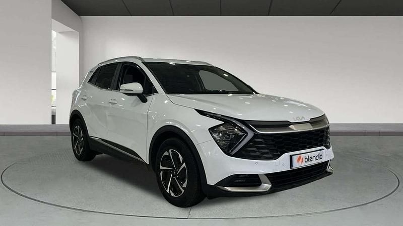 Usado Kia Sportage 136 CV (100 kW) 2025 Blanco SUV