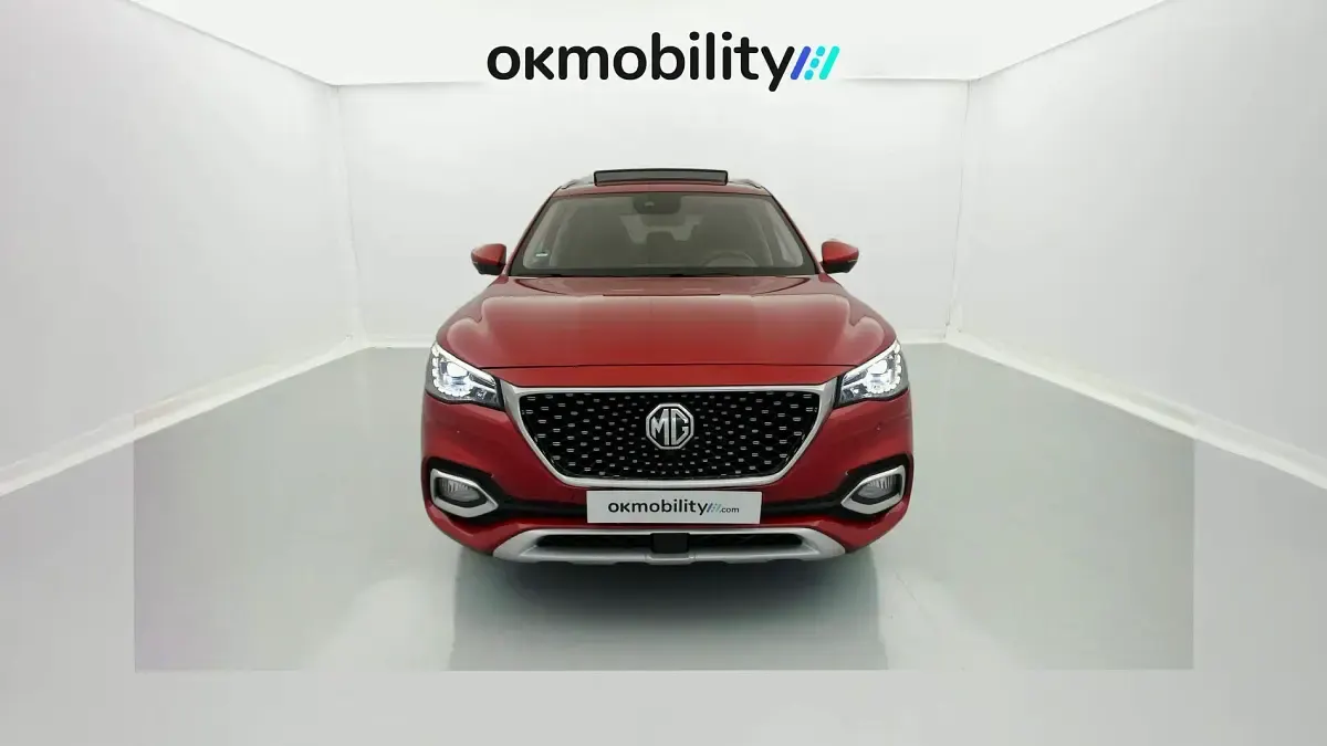 Usado MG HS Luxury 162 CV (119 kW) 2023 Rojo diamante SUV