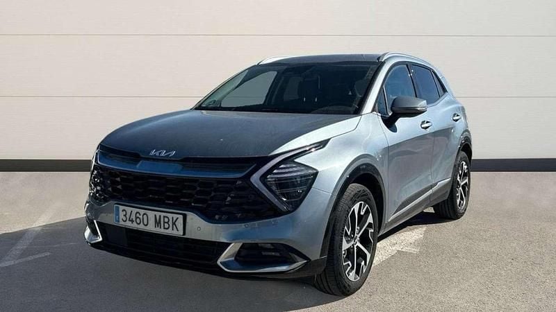 Używany Kia Sportage 239 KM (175 kW) 2022 Czarny SUV